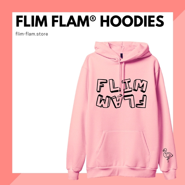 Flim Flam Hoodies