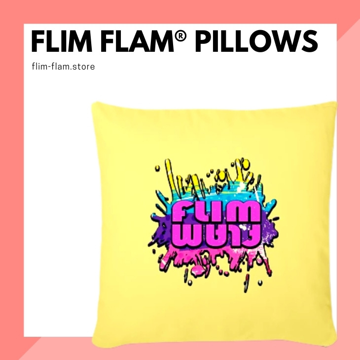 Flim Flam Pillows