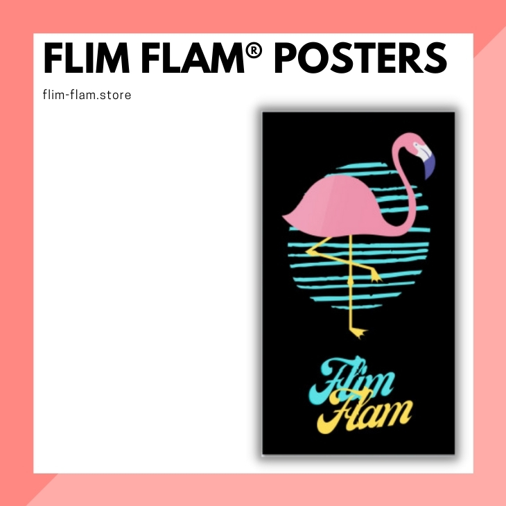 Flim Flam Posters