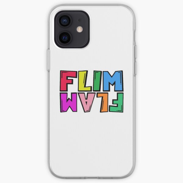 Flim Flam iPhone Soft Case RB0106 product Offical Flim-Flam Merch