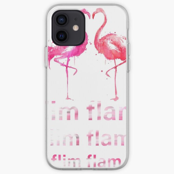 Flim Flam _ funny gift T-Shirt iPhone Soft Case RB0106 product Offical Flim-Flam Merch