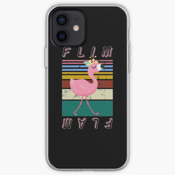Flim Flam Flam iPhone Soft Case RB0106 product Offical Flim-Flam Merch