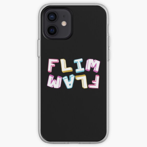 Flim Flam Flim Flam iPhone Soft Case RB0106 product Offical Flim-Flam Merch