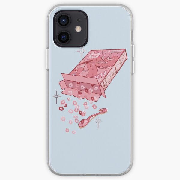 Flim Flam Cereal Box Merch iPhone Soft Case RB0106 product Offical Flim-Flam Merch