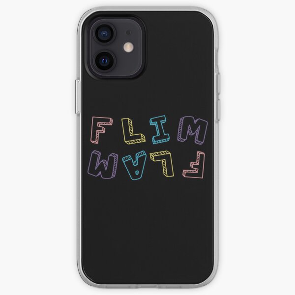 Flim Flam Flim Flam iPhone Soft Case RB0106 product Offical Flim-Flam Merch