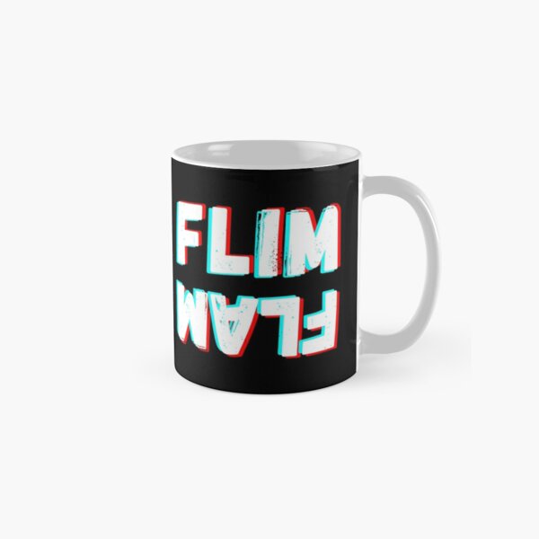 Flim Flam Classic Mug RB0106 product Offical Flim-Flam Merch