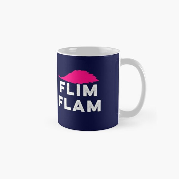Flim Flam Classic Mug RB0106 product Offical Flim-Flam Merch