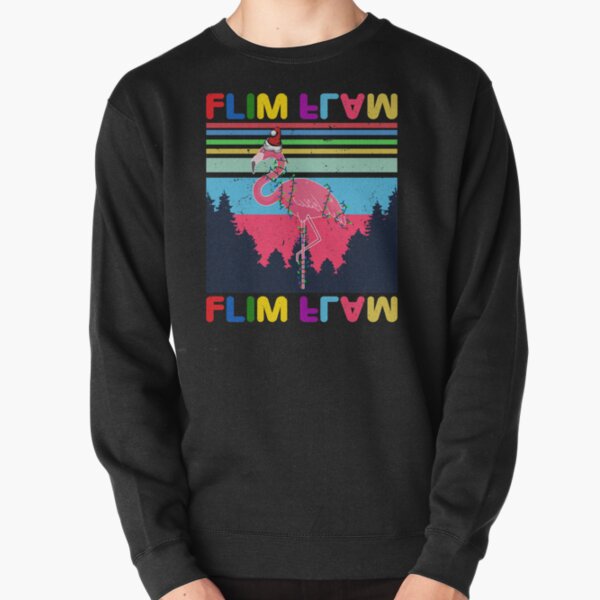 Flim Flam Christmas Lights Pullover Sweatshirt RB0106 product Offical Flim-Flam Merch