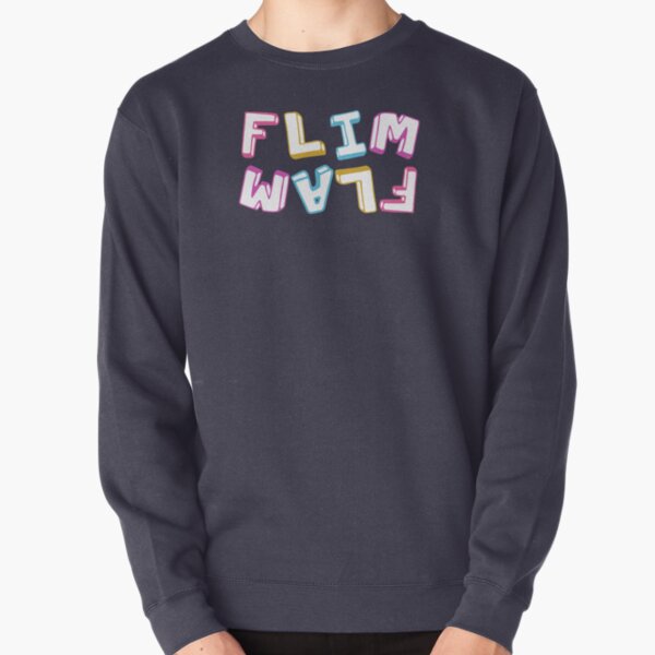 Flim Flam Flim Flam Pullover Sweatshirt RB0106 product Offical Flim-Flam Merch