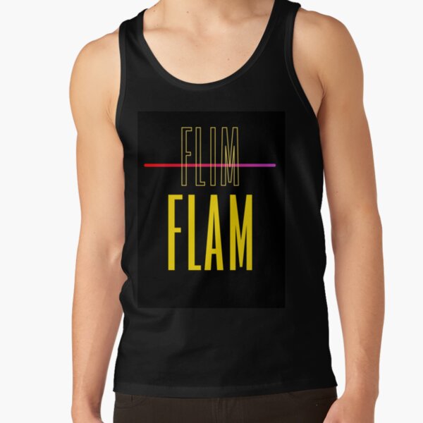 flim flam Tank Top RB0106 product Offical Flim-Flam Merch