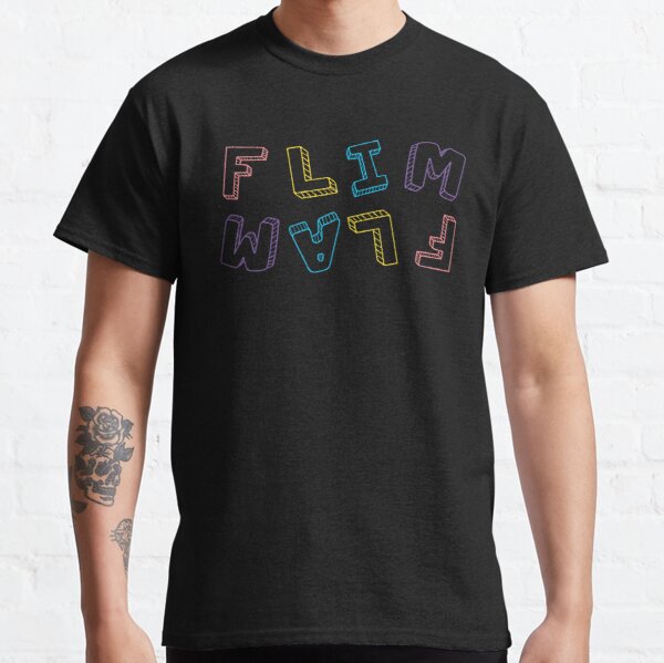Flim Flam Flim Flam Classic T-Shirt RB0106 product Offical Flim-Flam Merch