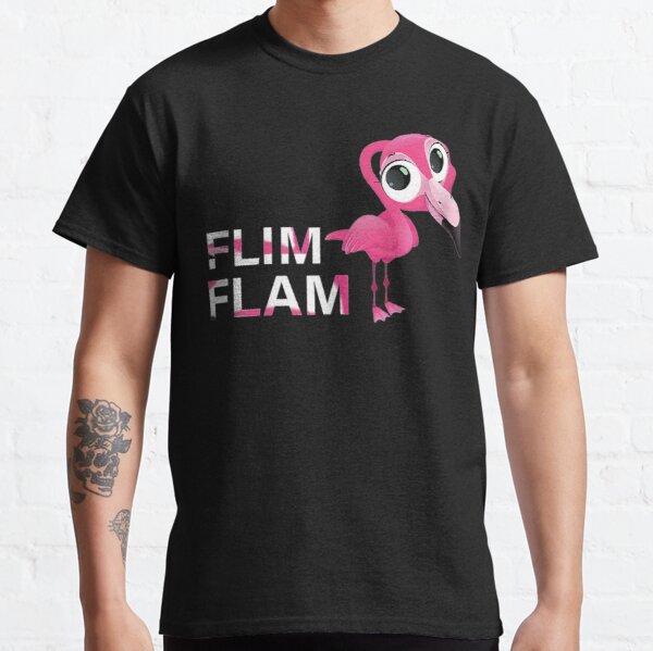 Flim Flam Gift funny Classic T-Shirt RB0106 product Offical Flim-Flam Merch