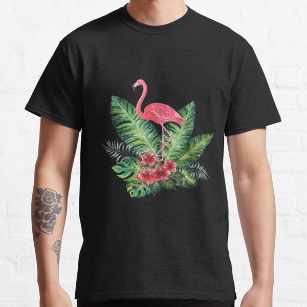 flim flam flamingo Classic T-Shirt RB0106 product Offical Flim-Flam Merch