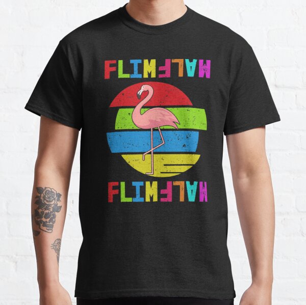 flim flam flim flam Classic T-Shirt RB0106 product Offical Flim-Flam Merch
