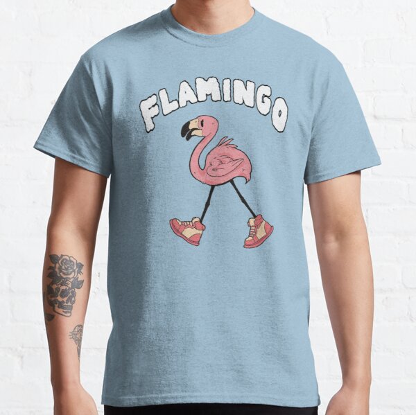 Flamingo Boot Boy Flim Flam Merch Classic T-Shirt RB0106 product Offical Flim-Flam Merch