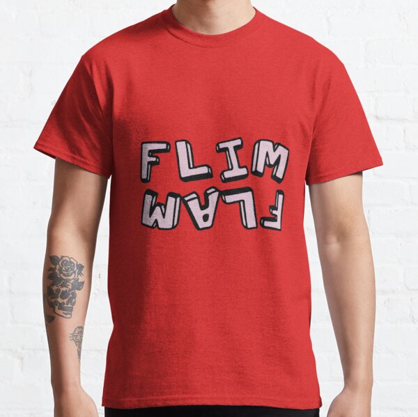 FLIM flam Classic T-Shirt RB0106 product Offical Flim-Flam Merch