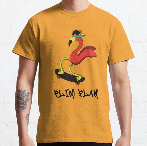 Flim Flam Skating Classic T-Shirt RB0106 product Offical Flim-Flam Merch