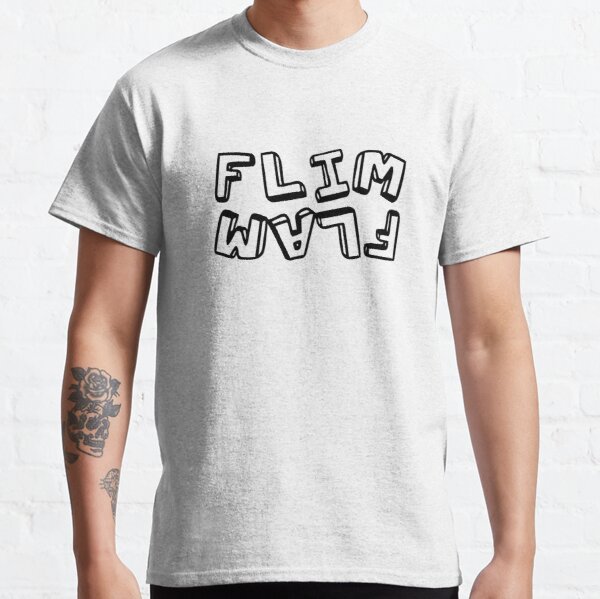 BEST SELLER - flim flam Merchandise Classic T-Shirt RB0106 product Offical Flim-Flam Merch