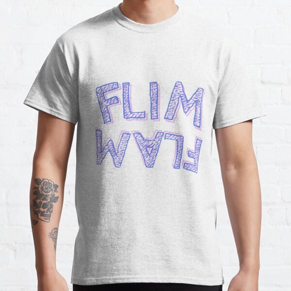 Flim Flam purple Classic T-Shirt RB0106 product Offical Flim-Flam Merch
