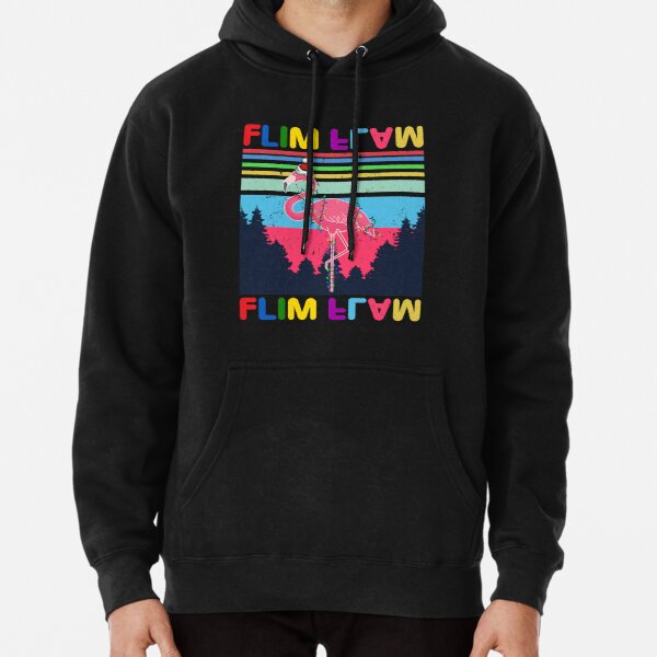 Flim Flam Christmas Lights Pullover Hoodie RB0106 product Offical Flim-Flam Merch