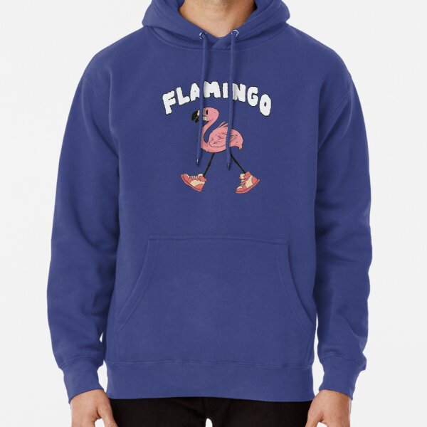 Flamingo Boot Boy Flim Flam Merch Pullover Hoodie RB0106 product Offical Flim-Flam Merch