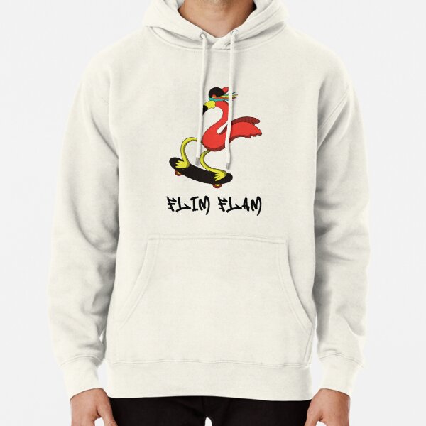 Flim Flam Skating Pullover Hoodie RB0106 product Offical Flim-Flam Merch