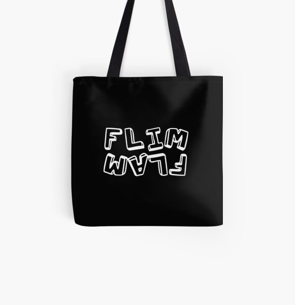 BEST SELLER - flim flam Merchandise All Over Print Tote Bag RB0106 product Offical Flim-Flam Merch