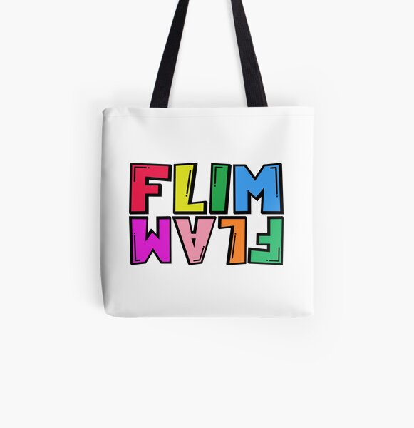 Flim Flam All Over Print Tote Bag RB0106 product Offical Flim-Flam Merch