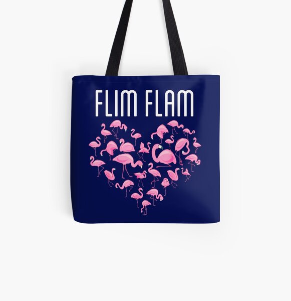 Flim Flam All Over Print Tote Bag RB0106 product Offical Flim-Flam Merch