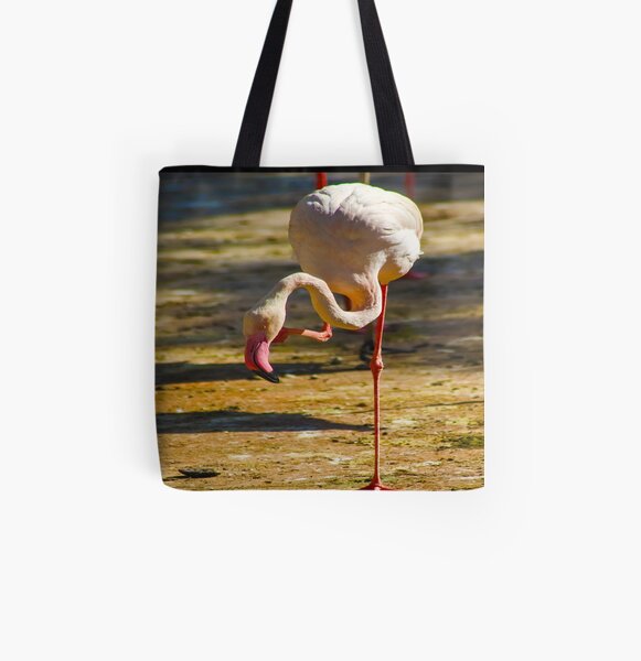 flim flam flamingo All Over Print Tote Bag RB0106 product Offical Flim-Flam Merch