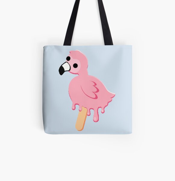 Flamingo Flim Flam Popsicle All Over Print Tote Bag RB0106 product Offical Flim-Flam Merch