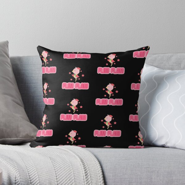 Flim Flam  Throw Pillow RB0106 product Offical Flim-Flam Merch