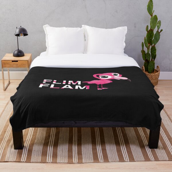 Flim Flam Gift funny Throw Blanket RB0106 product Offical Flim-Flam Merch