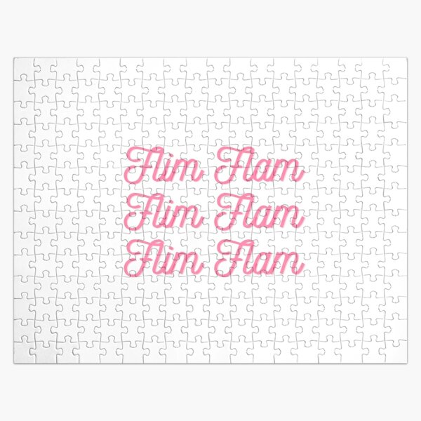 Flim flam Jigsaw Puzzle RB0106 product Offical Flim-Flam Merch