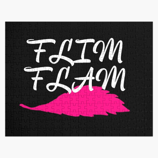 Flim Flam Jigsaw Puzzle RB0106 product Offical Flim-Flam Merch