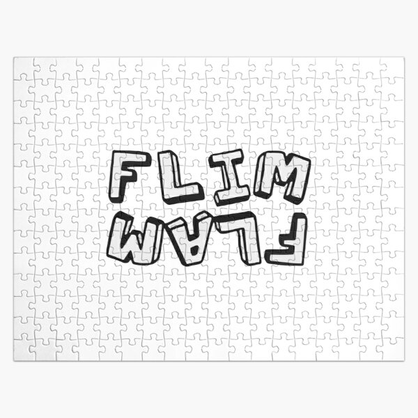 Flim Flam  Jigsaw Puzzle RB0106 product Offical Flim-Flam Merch
