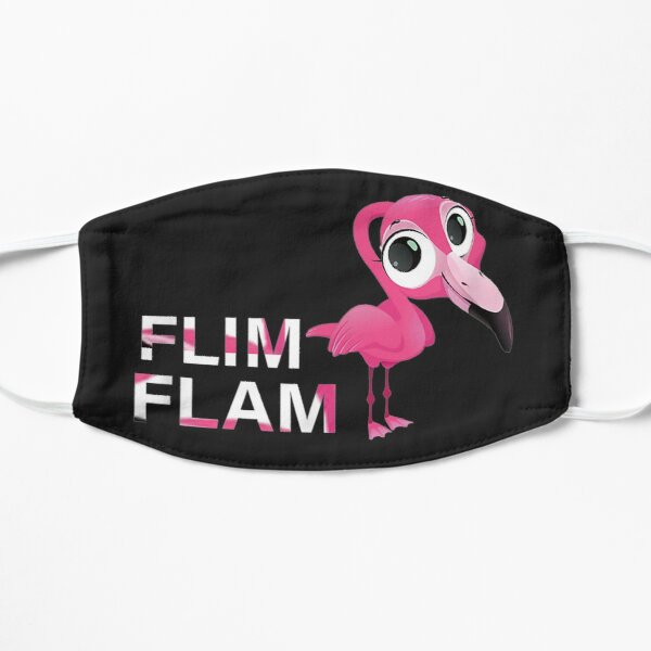 Flim Flam Gift funny Flat Mask RB0106 product Offical Flim-Flam Merch