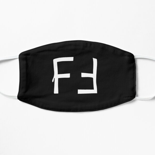 flim flam Flat Mask RB0106 product Offical Flim-Flam Merch