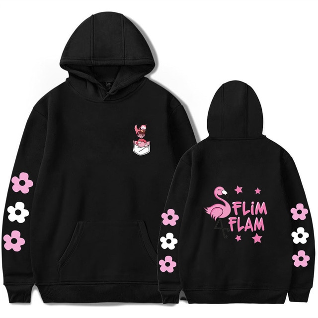 Flamingo merch deals hoodie