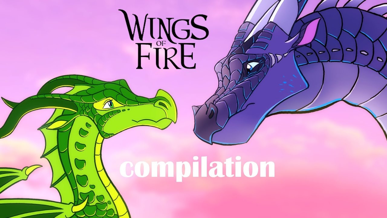 Wings Of Fire 3 2 - Flim Flam Merch